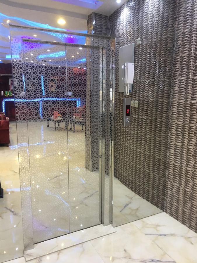Dana North Aparthotel Al Qurayyat Exterior photo