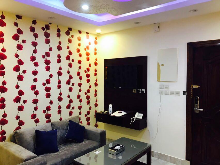 Dana North Aparthotel Al Qurayyat Exterior photo