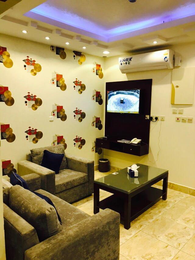 Dana North Aparthotel Al Qurayyat Exterior photo